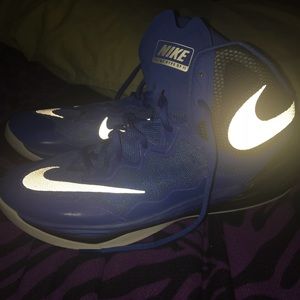 Nike’s (men’s size 12)